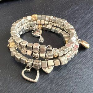 Chico's wrap bracelet NWOT
